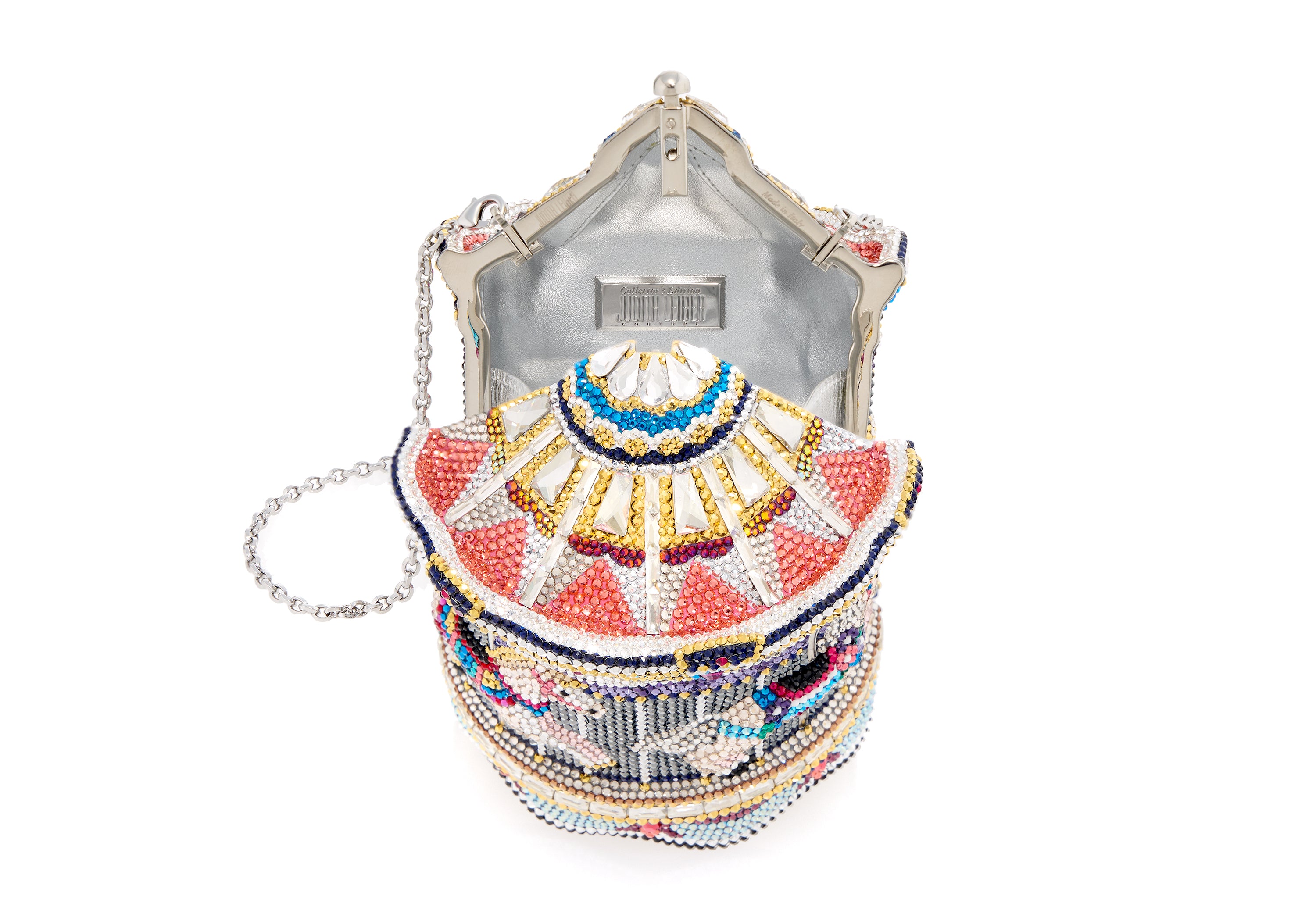 Carousel Dans Le Parc