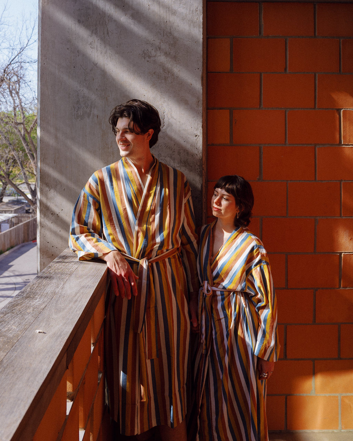 Carpenter Hotel Robes