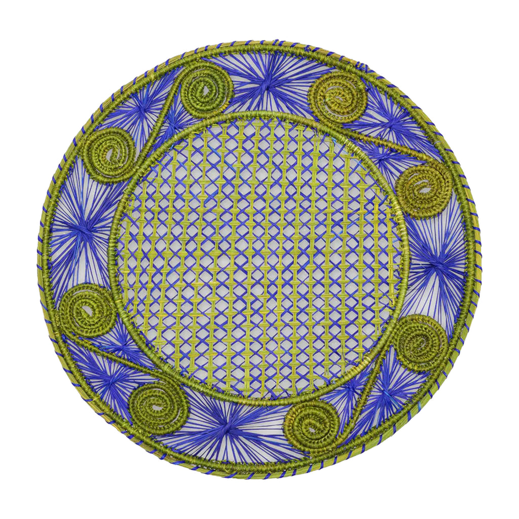 Cartagena Placemat Green