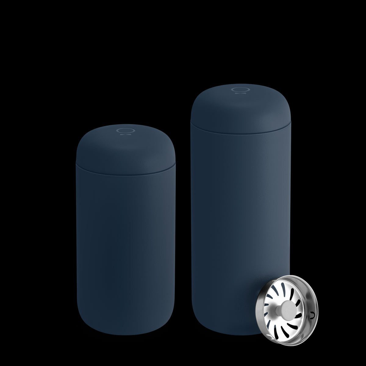 Carter Move Mug-Matte Black-16 oz-Fellow