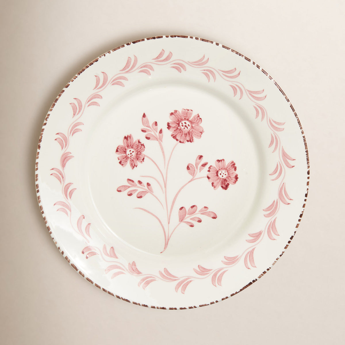 Casa Nuno Plate