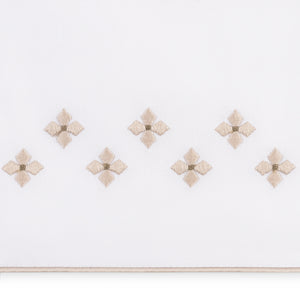 Casablanca Flat Sheet in Dune