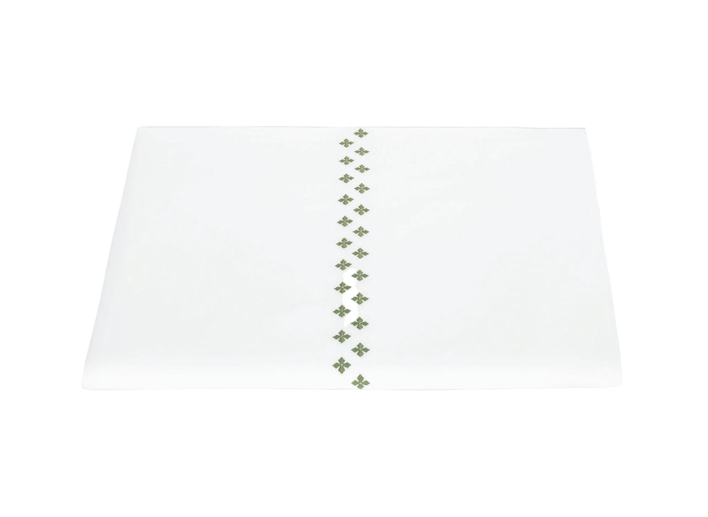Casablanca Duvet Cover in Clover