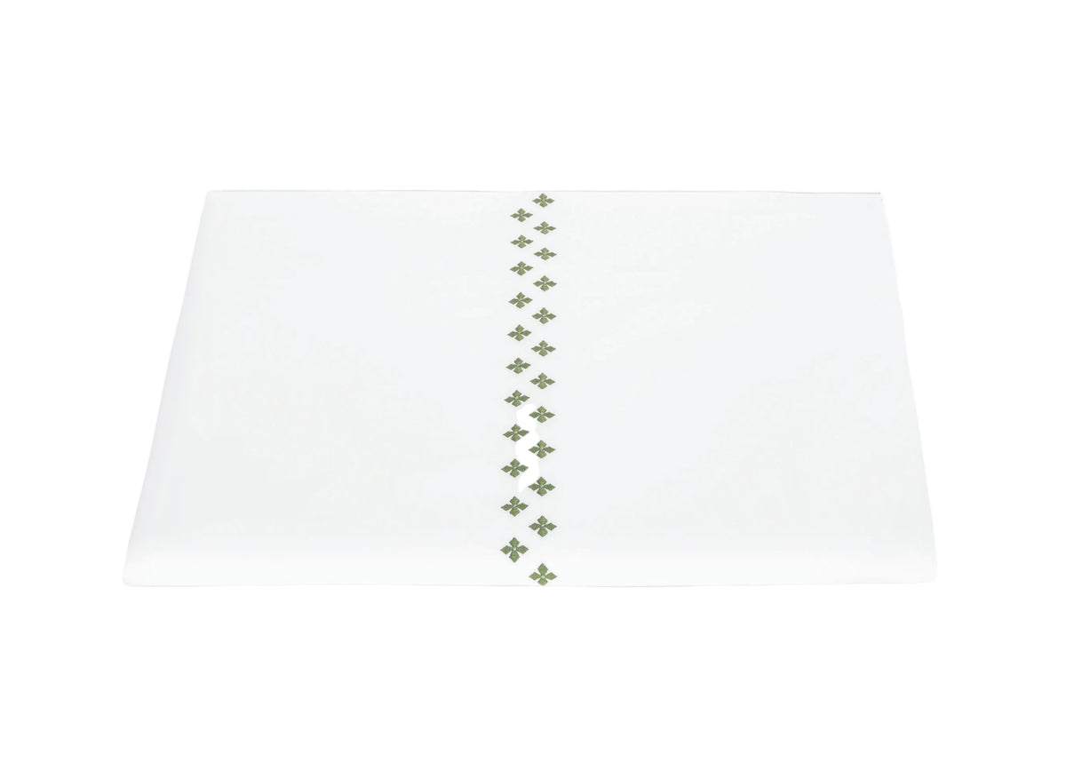 Casablanca Duvet Cover in Clover