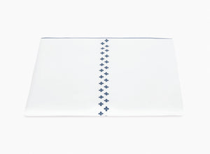 Casablanca Duvet Cover in Indigo