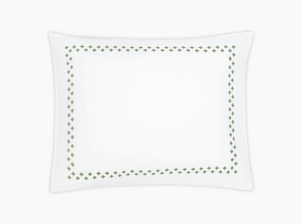 Casablanca Sham in Clover