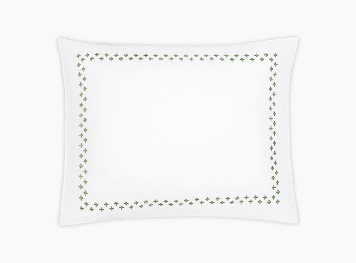 Casablanca Sham in Clover