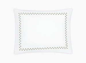 Casablanca Sham in Clover