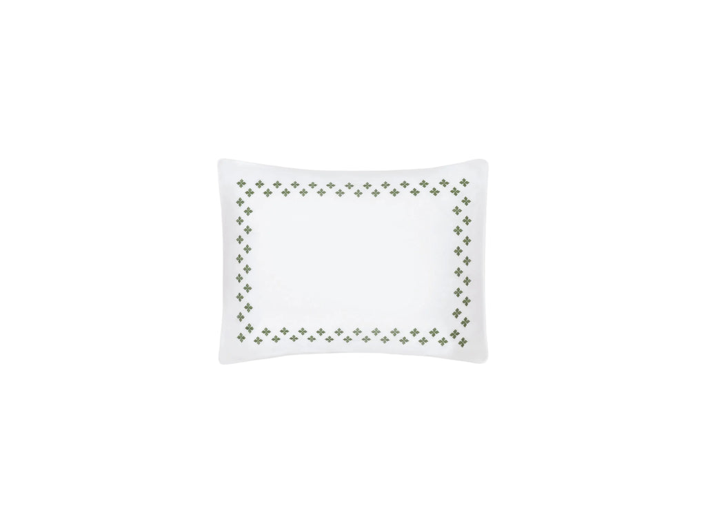 Casablanca Sham in Clover