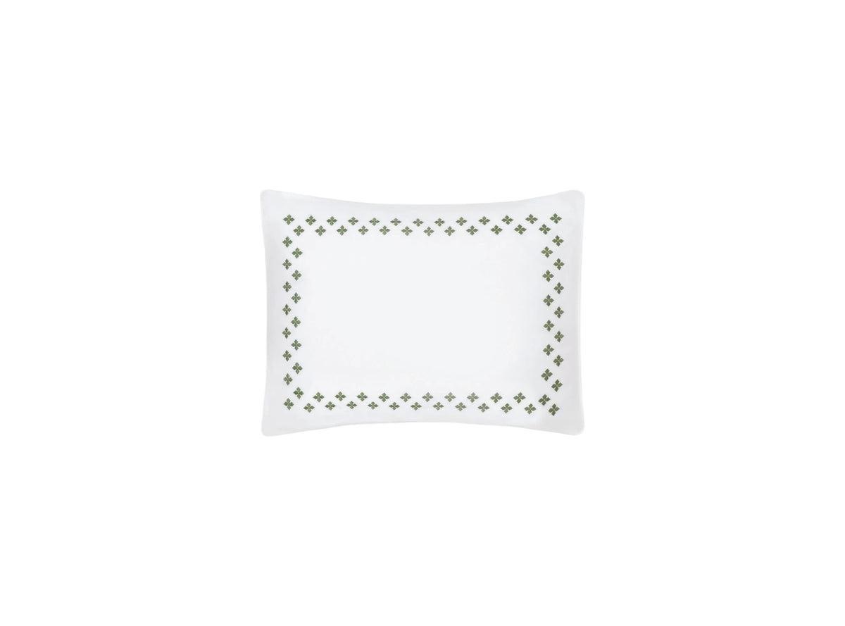Casablanca Sham in Clover