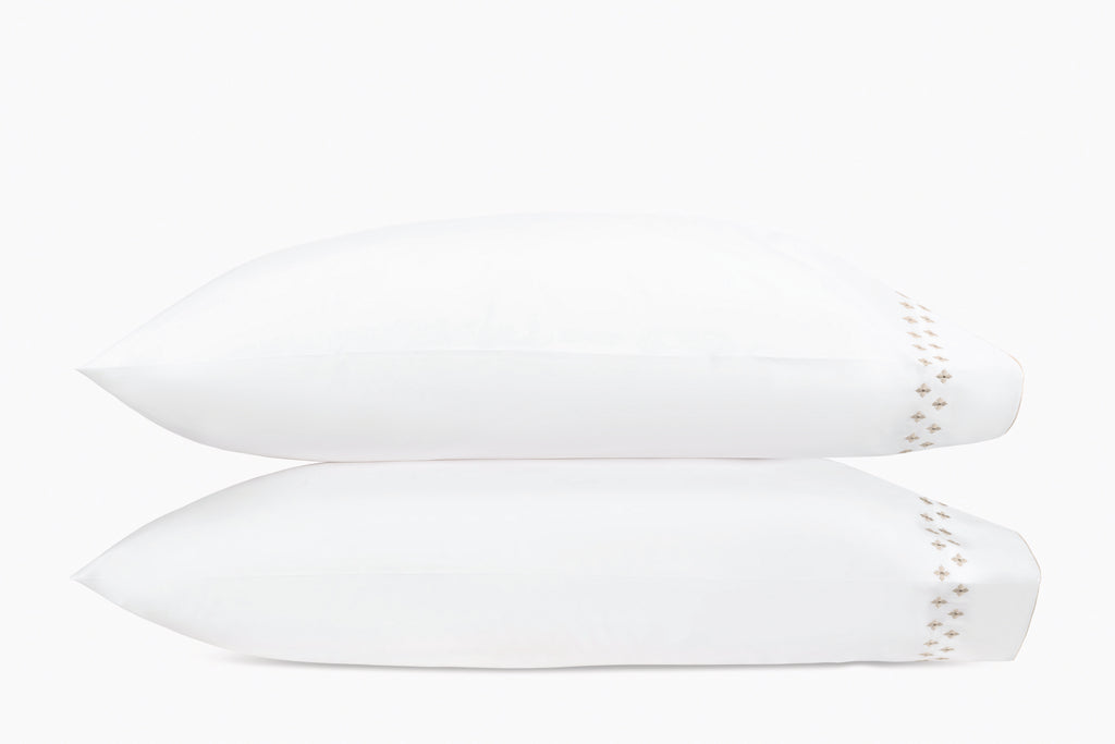 Casablanca Pillowcase - Pair in Dune