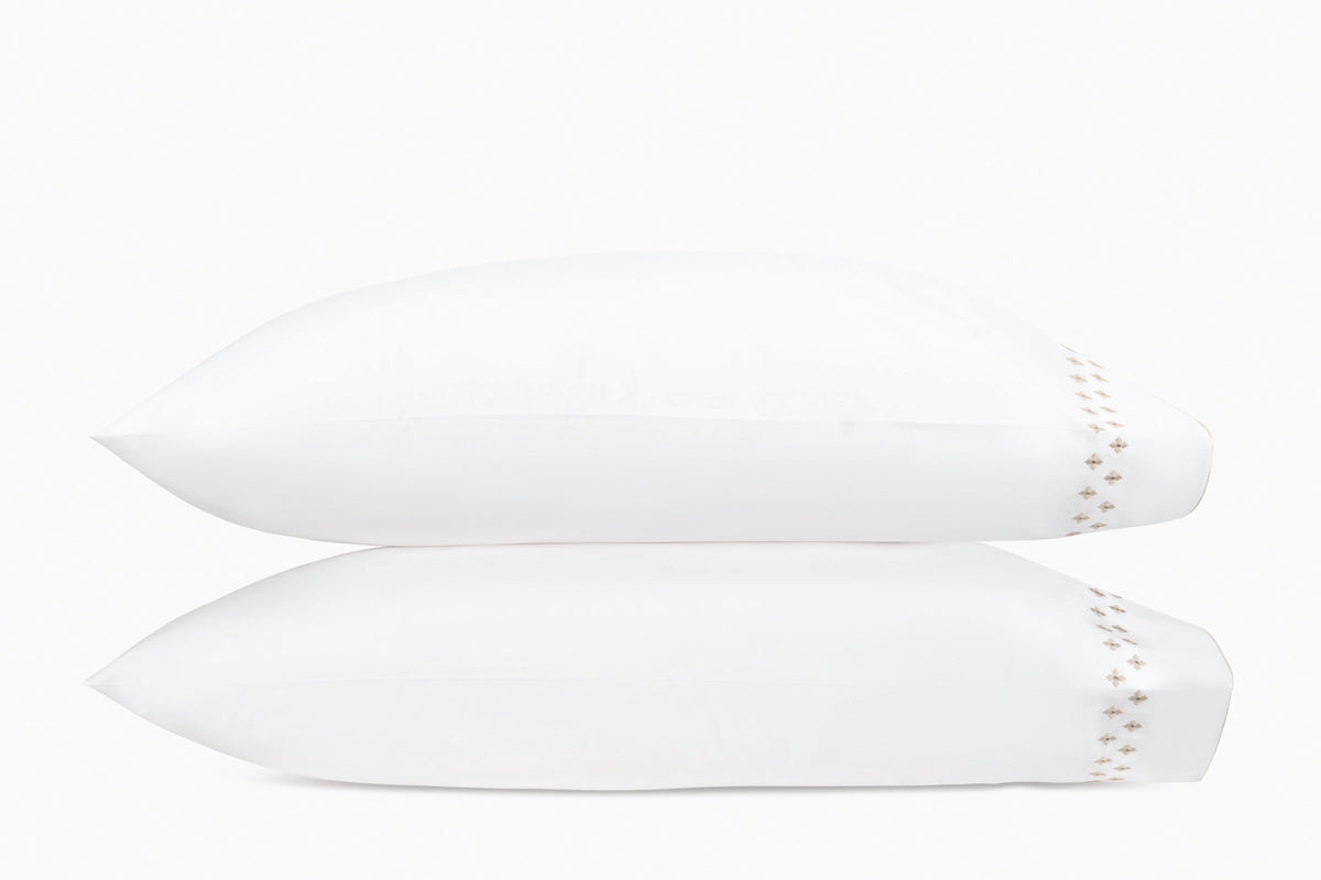 Casablanca Pillowcase - Pair in Dune
