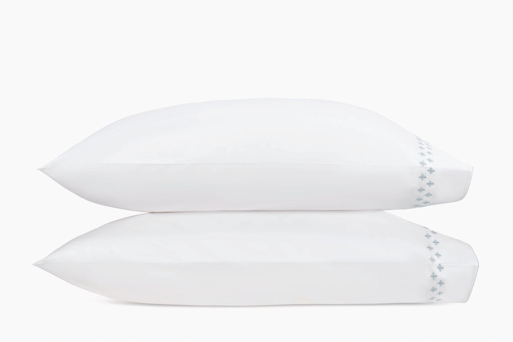 Casablanca Pillowcase - Pair in Pool