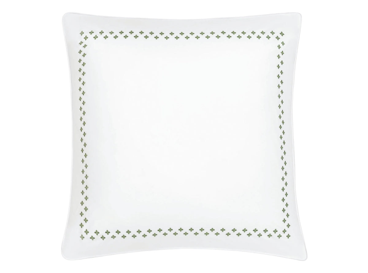 Casablanca Sham in Clover