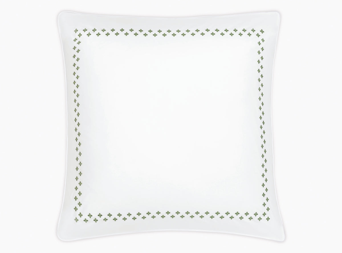 Casablanca Sham in Clover