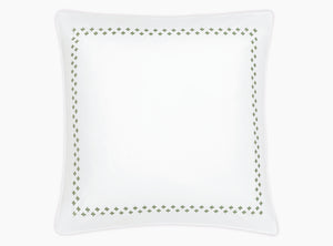 Casablanca Sham in Clover