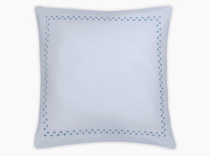Casablanca Sham in Sky/Blue