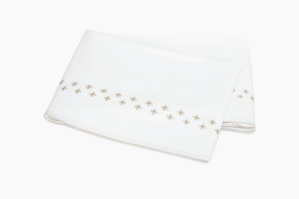 Casablanca Flat Sheet in Dune