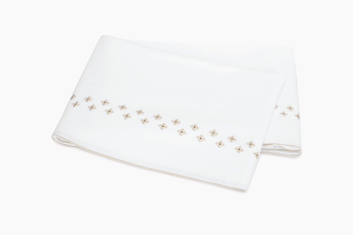 Casablanca Flat Sheet in Dune