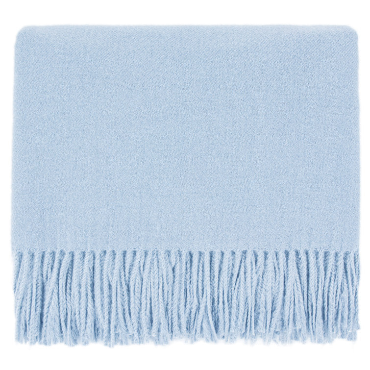 Cascades Woven Throw Blanket