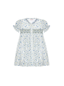 Casilda Girl Hand Smocked Dress