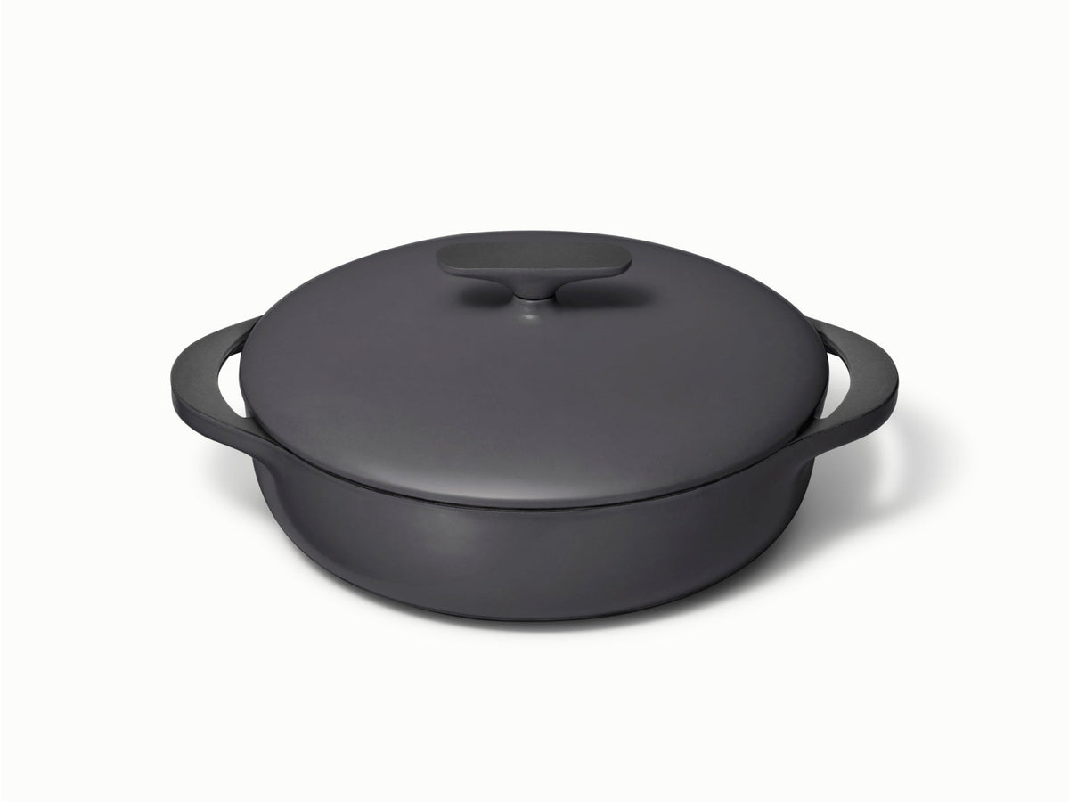 Cast Iron Braiser