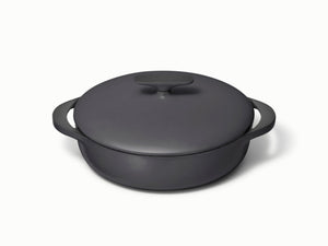 Cast Iron Braiser