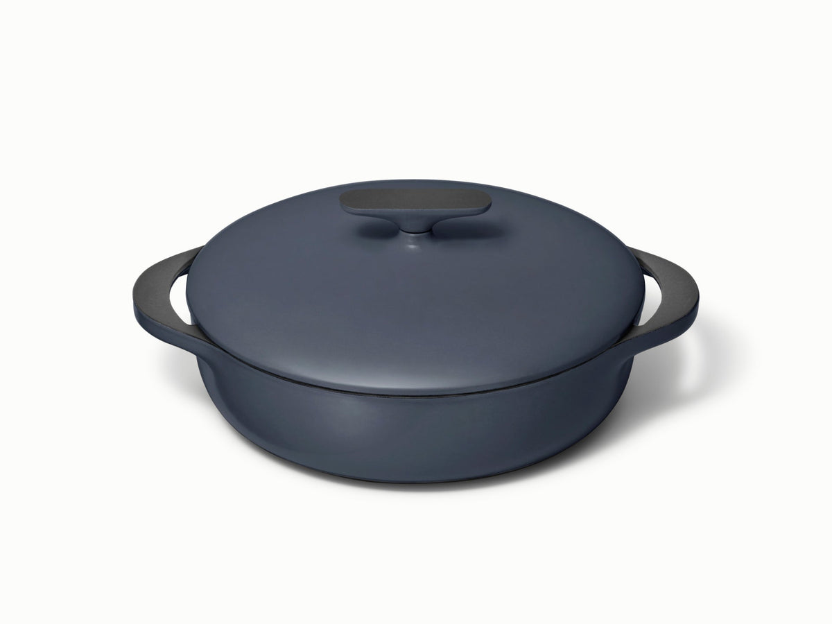 Cast Iron Braiser