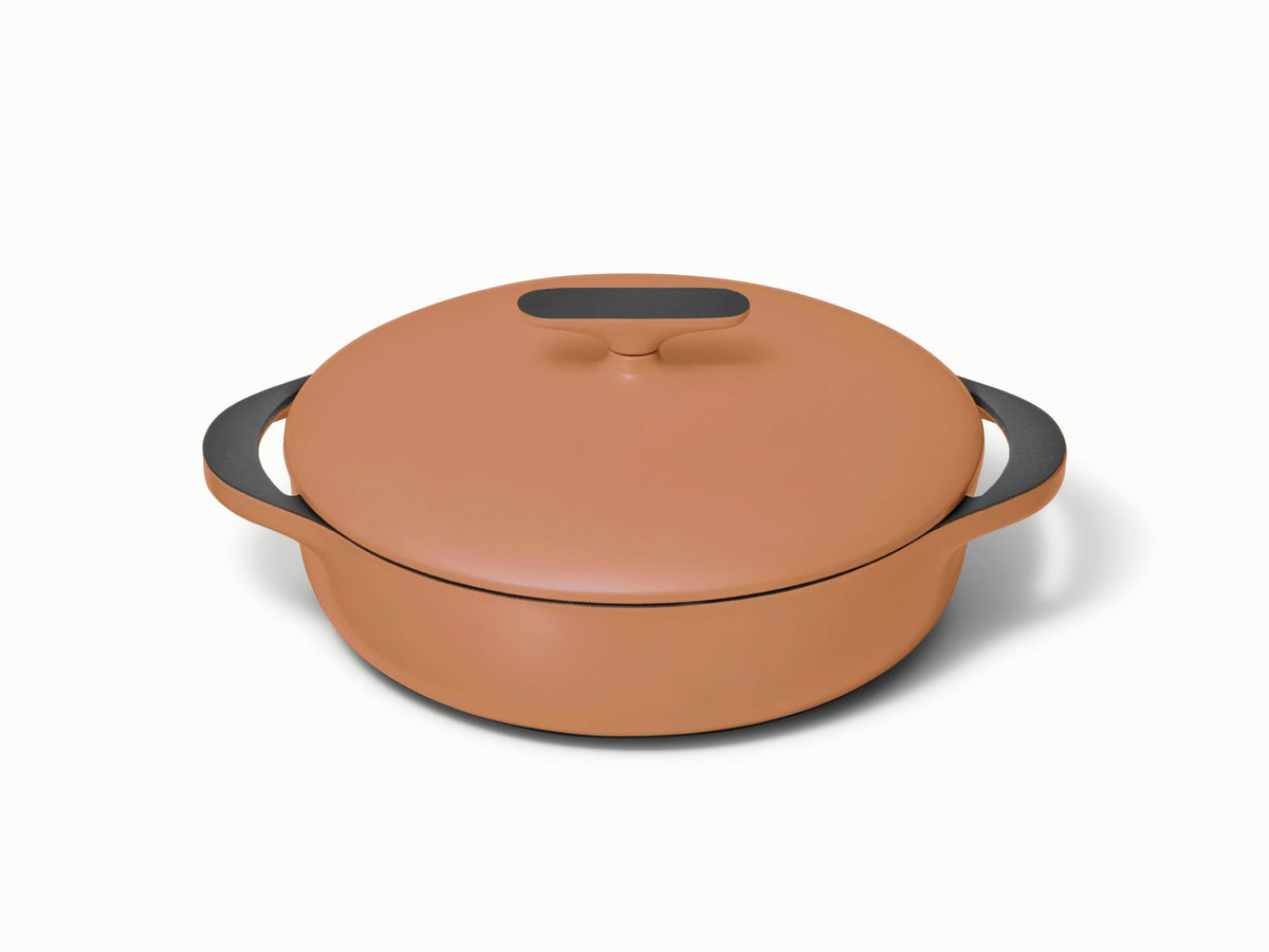 Cast Iron Braiser