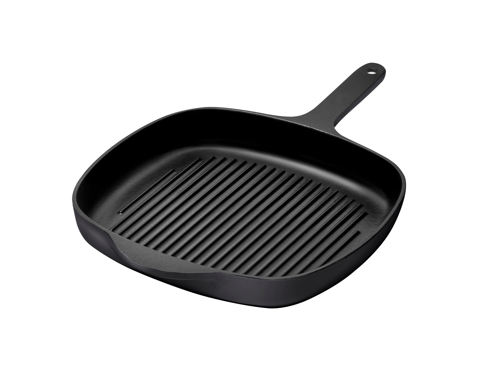 Cast Iron Grill Pan