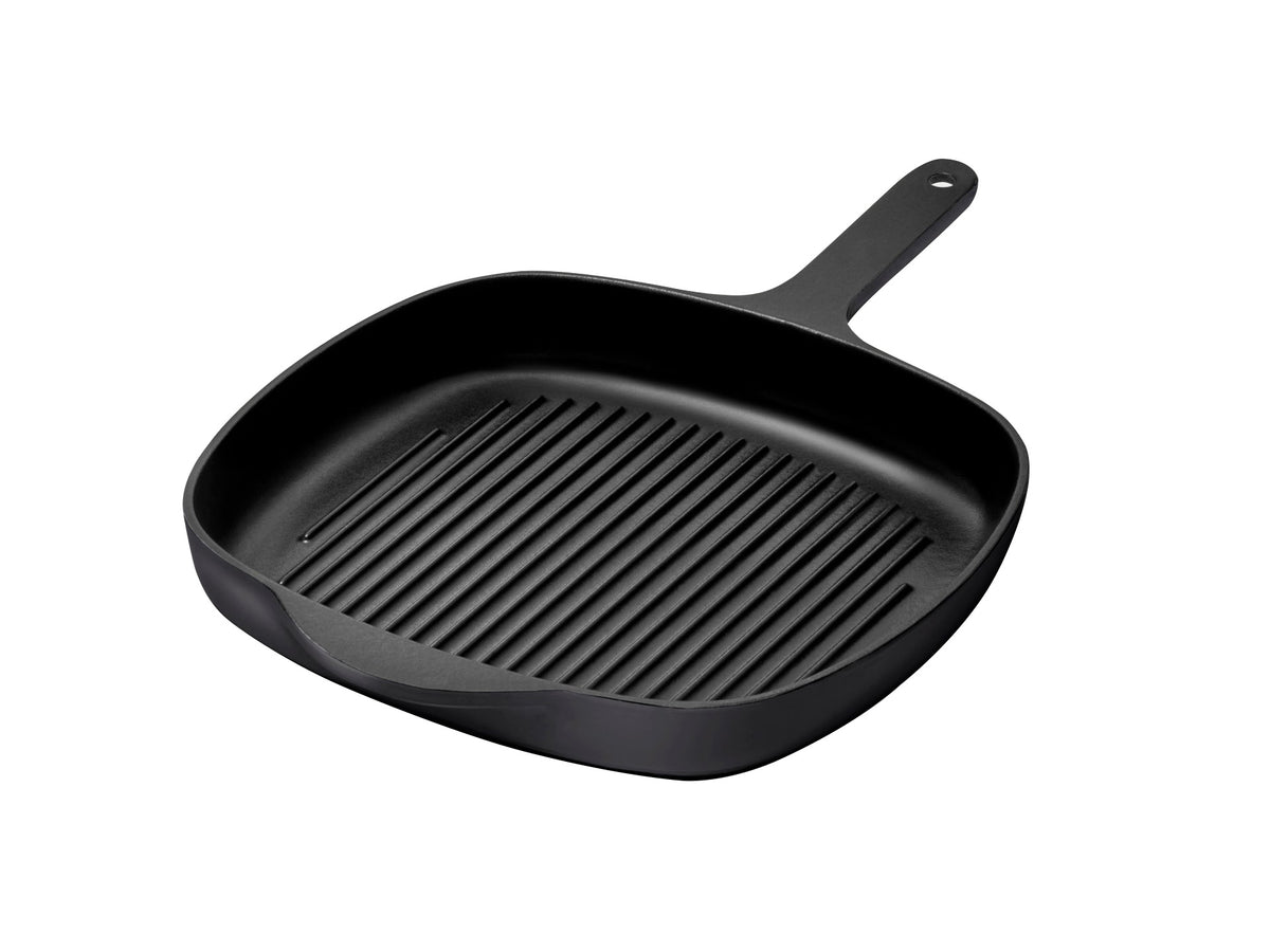 Cast Iron Grill Pan