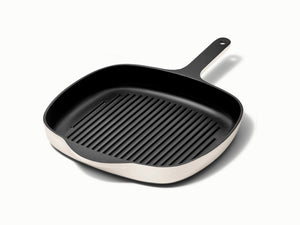Cast Iron Grill Pan
