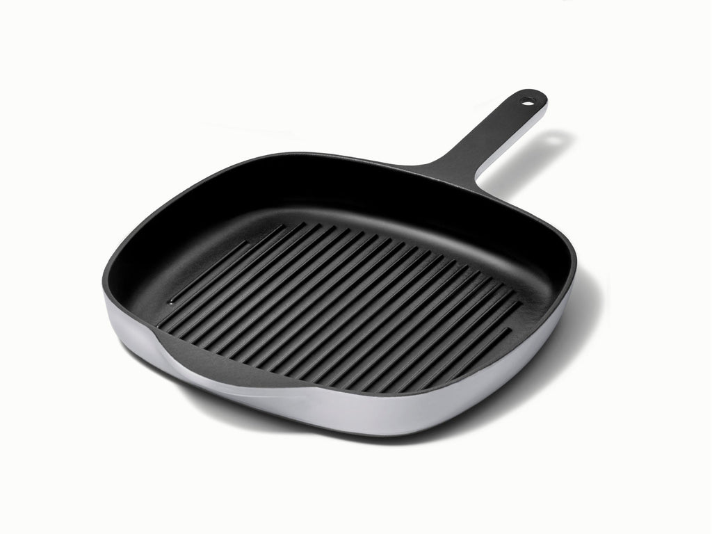 Cast Iron Grill Pan