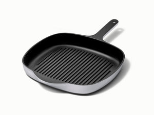 Cast Iron Grill Pan