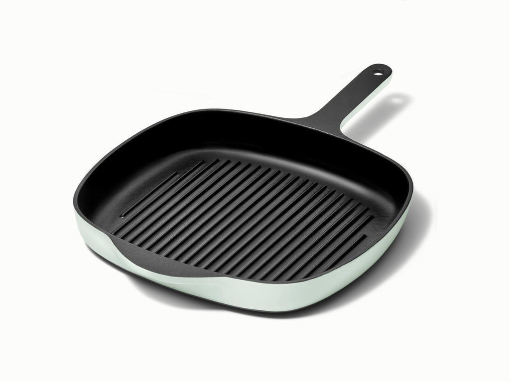 Cast Iron Grill Pan