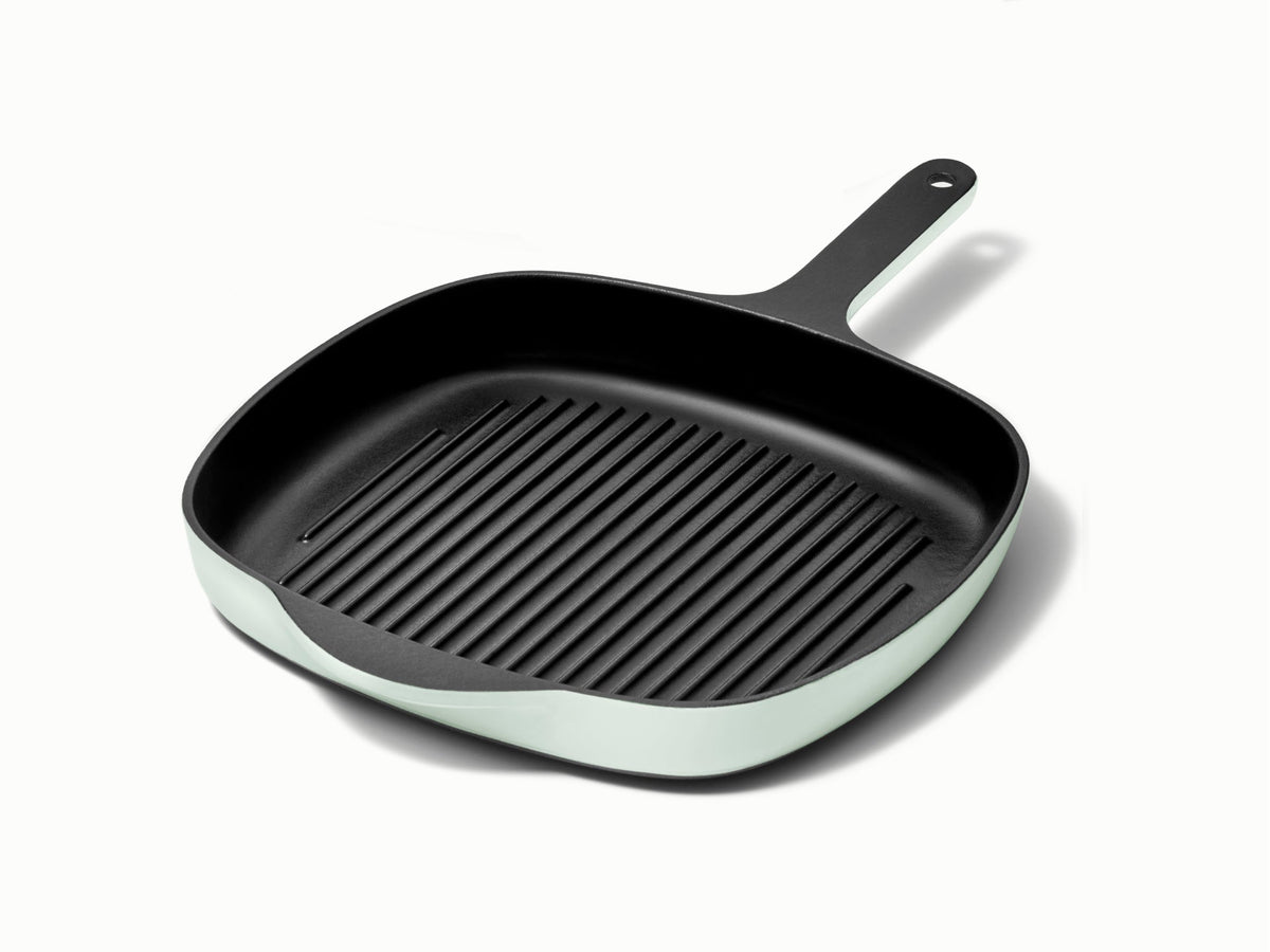 Cast Iron Grill Pan