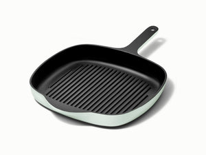Cast Iron Grill Pan