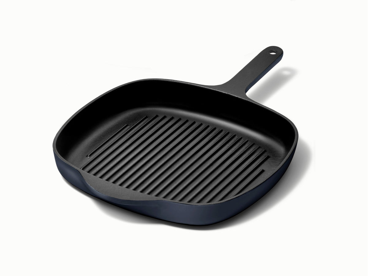 Cast Iron Grill Pan