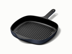 Cast Iron Grill Pan