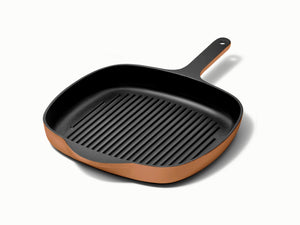 Cast Iron Grill Pan