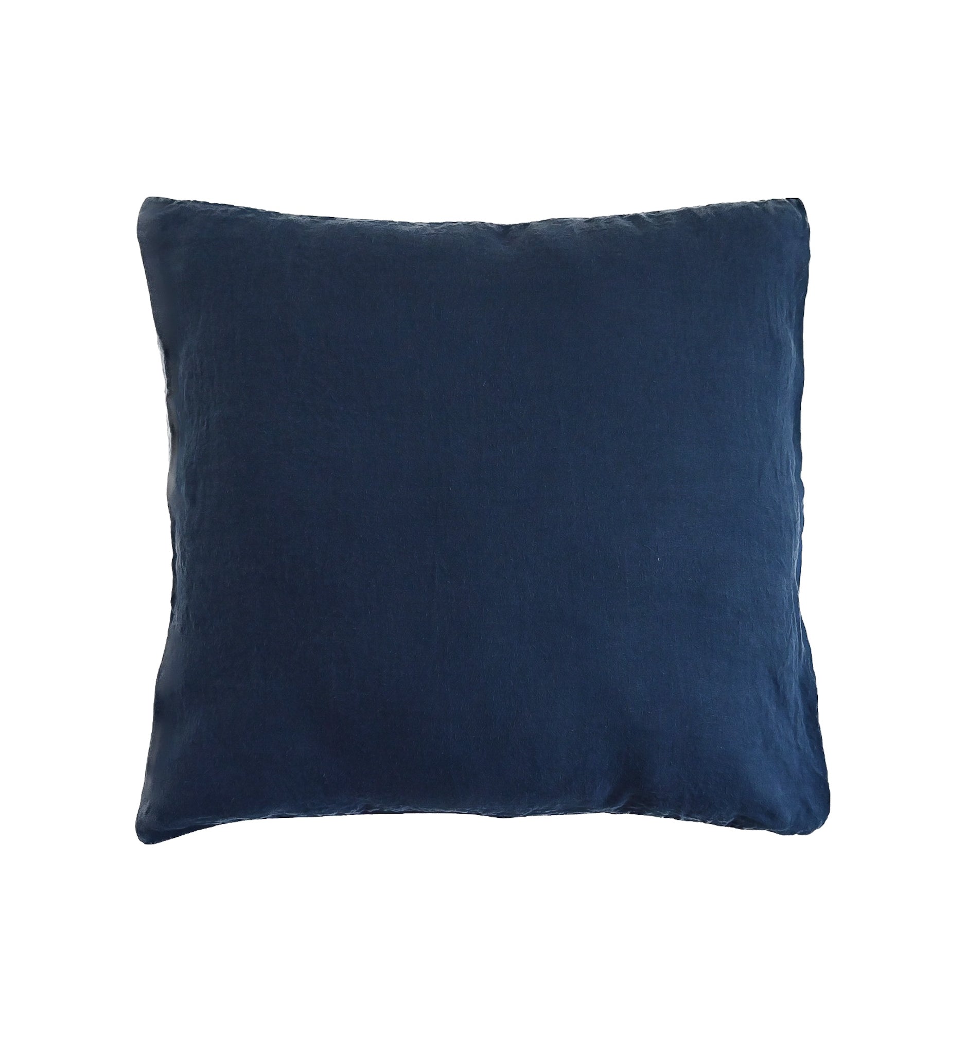 Linen Euro Pillow Sham