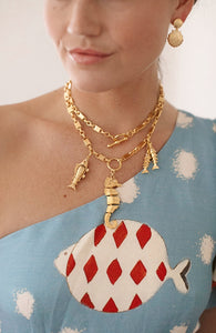 Catch of the Day Necklace