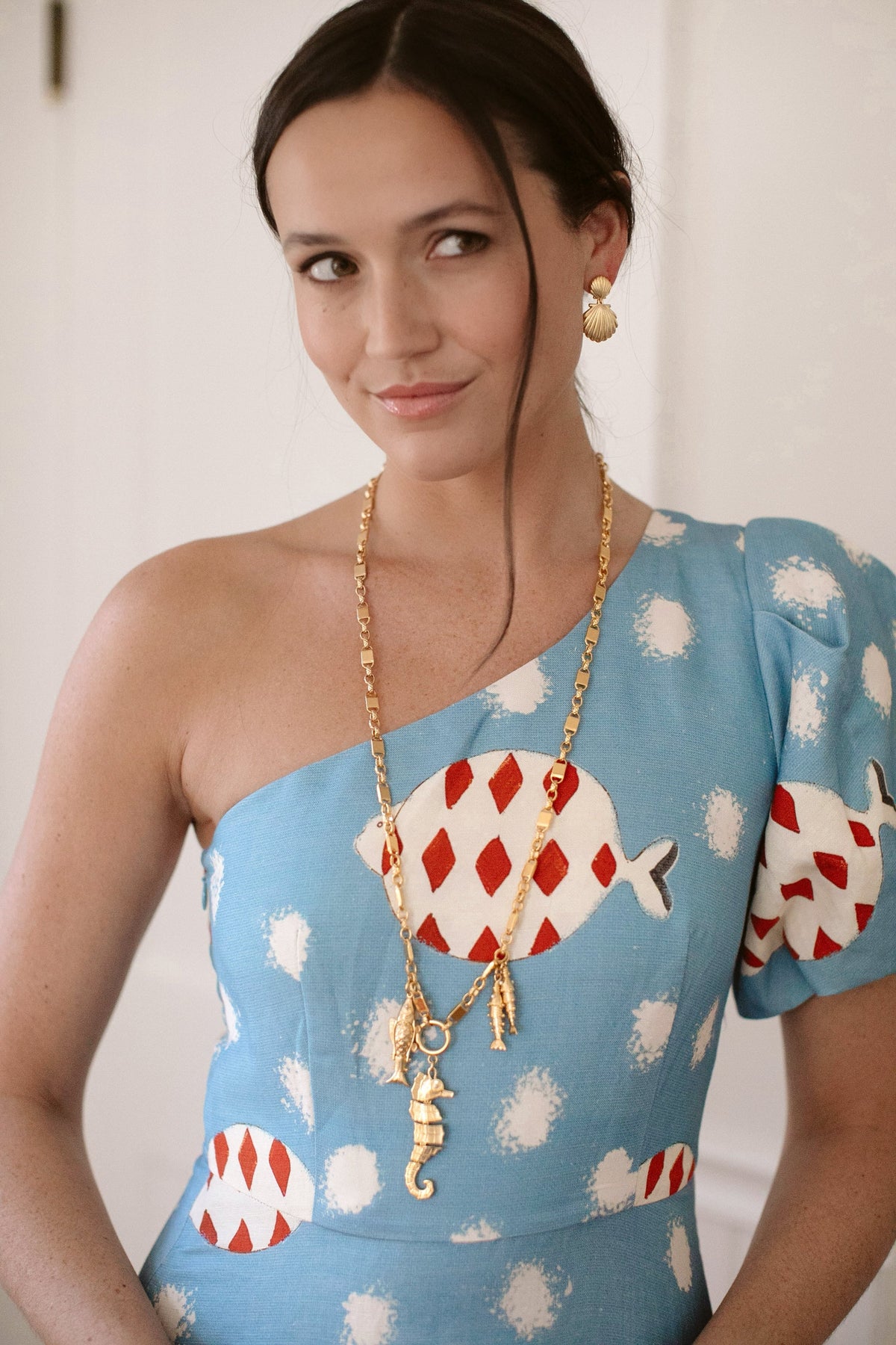 Catch of the Day Necklace