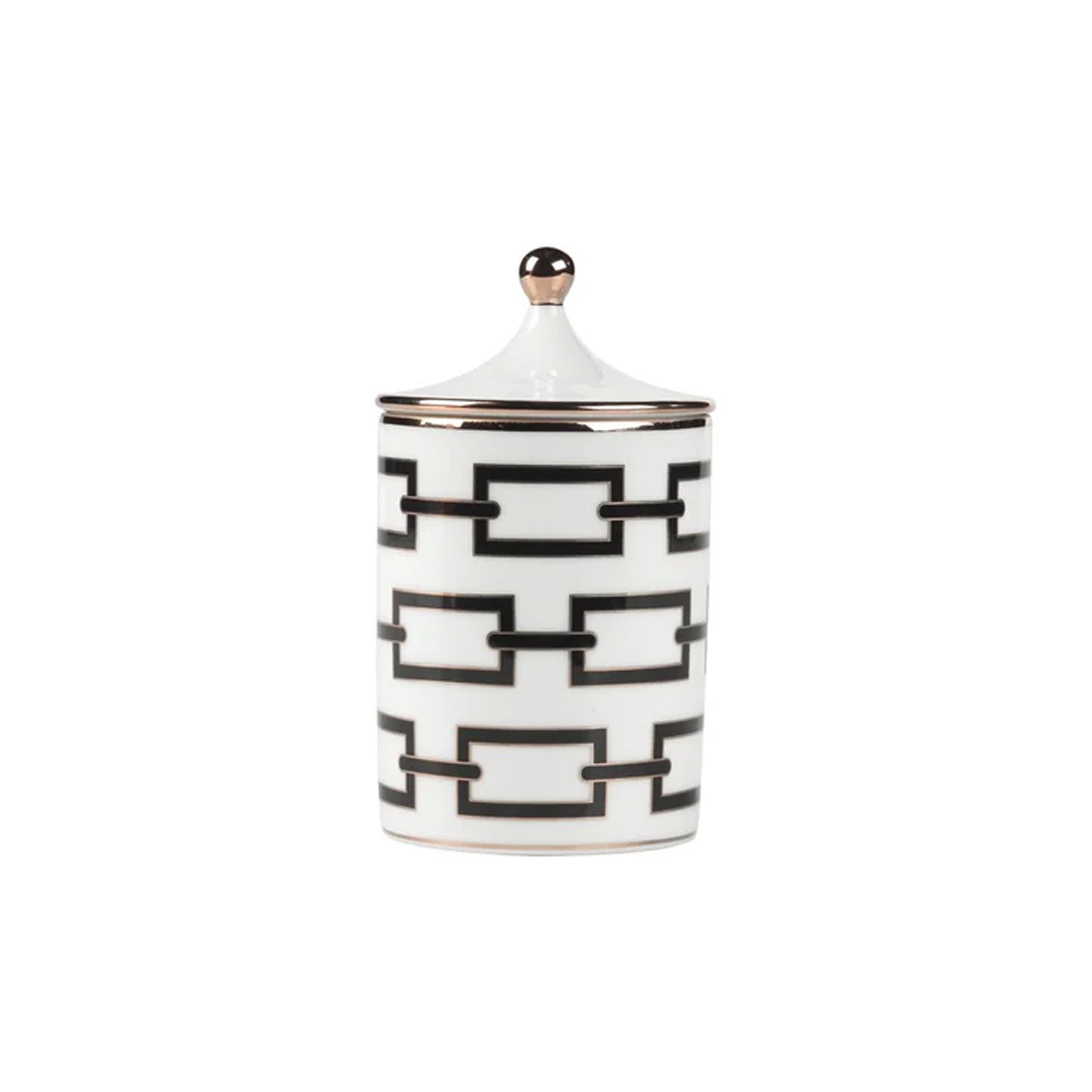 Catene Candle with Cover