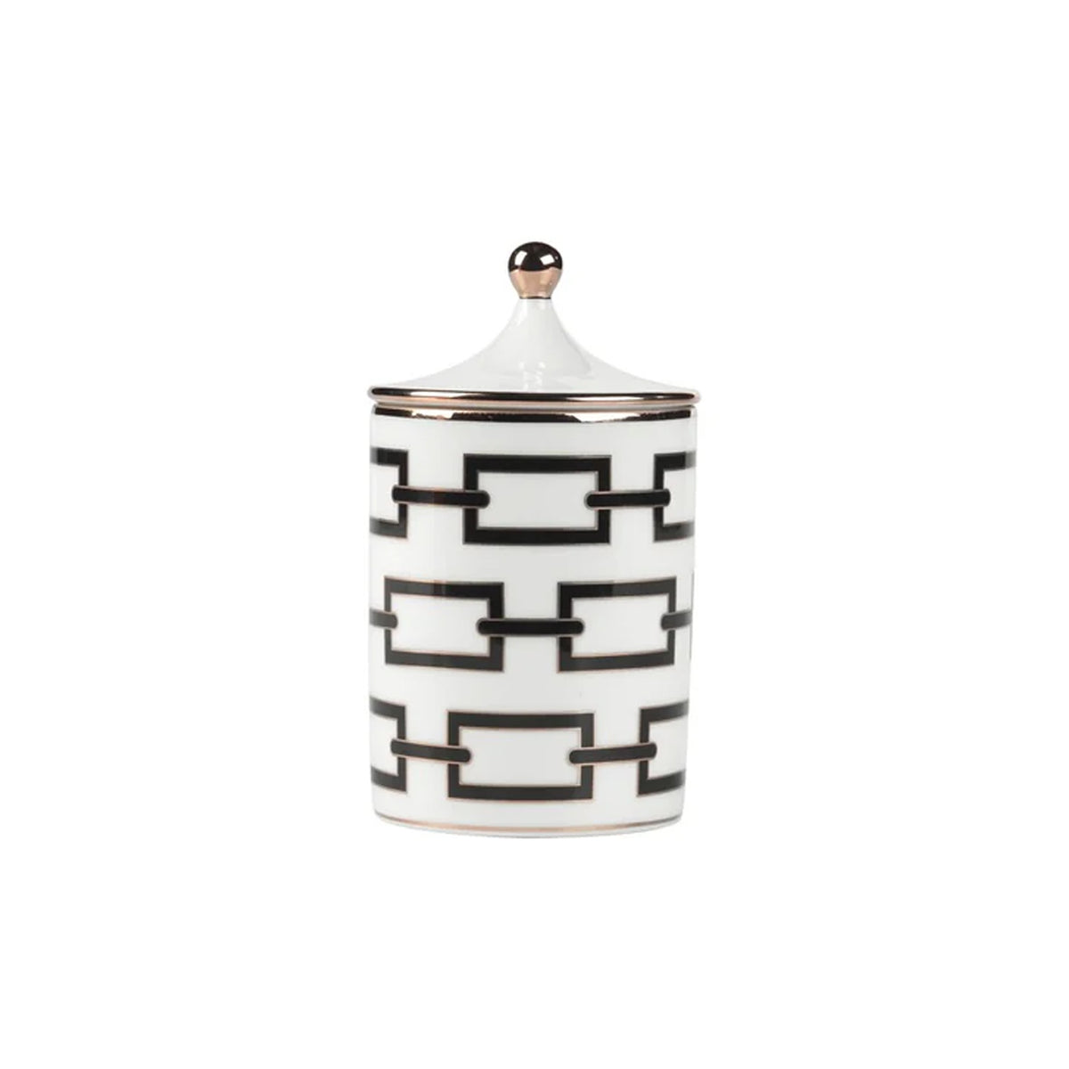Catene Candle with Cover