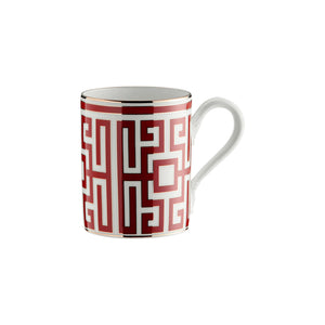 Catene Mug with Cover