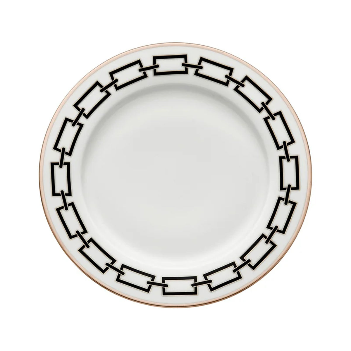 Catene Round Flat Platter