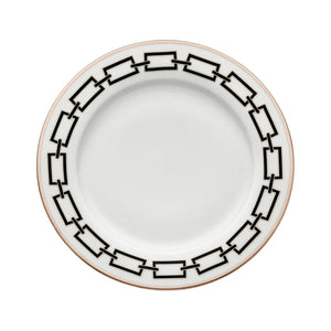 Catene Round Flat Platter