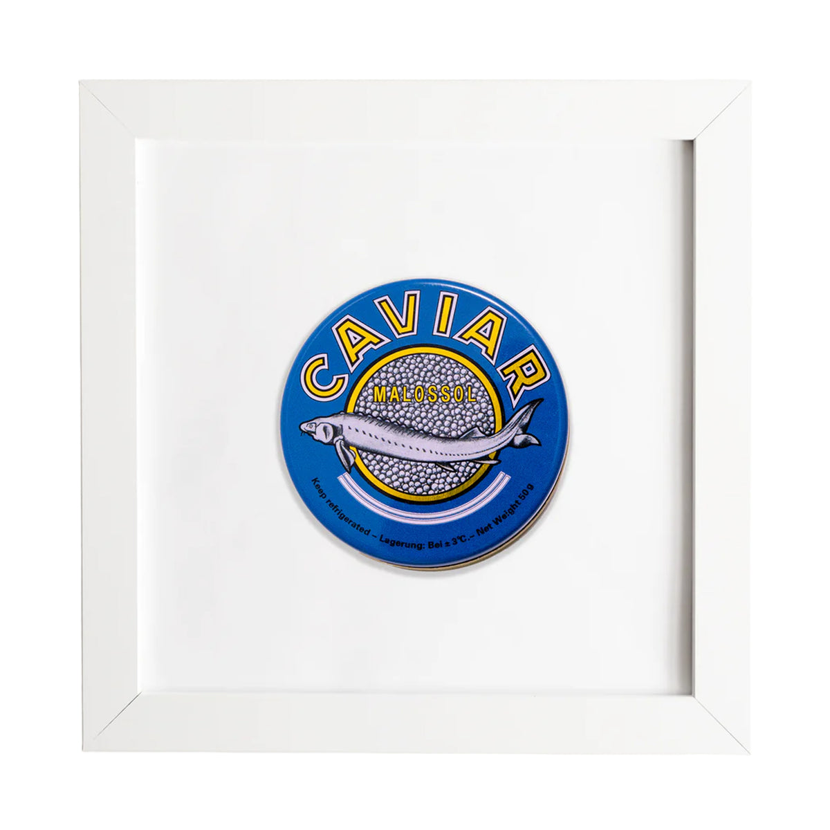Caviar Malossol