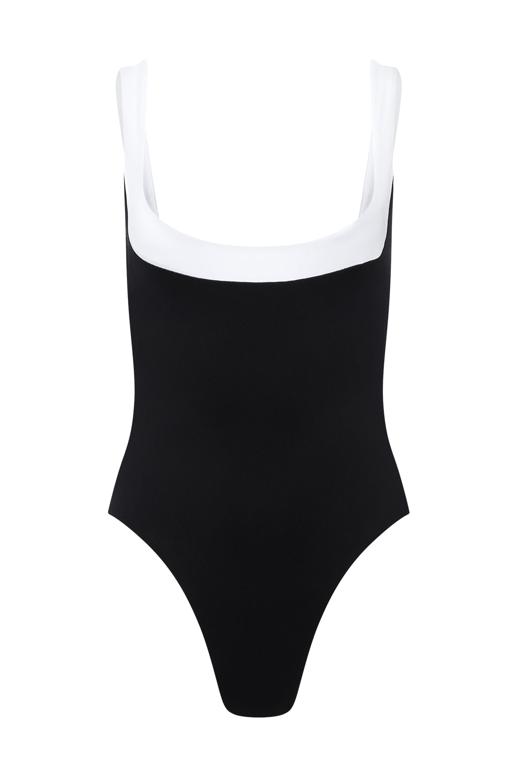 Cecil One-Piece in Black